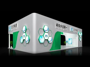 昆药集团展览模型
