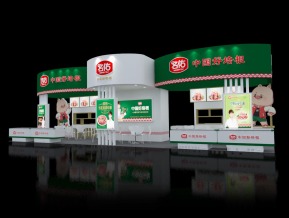名佑展览模型