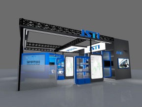 ISTI苏交科展览模型