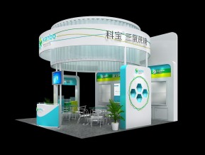 Kanbo科宝展览模型