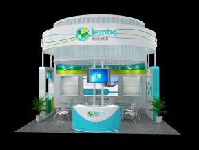 Kanbo科宝展览模型