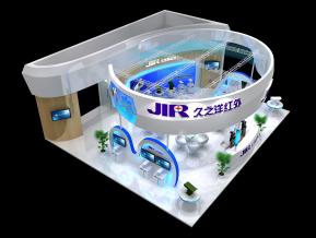 久之洋展览模型