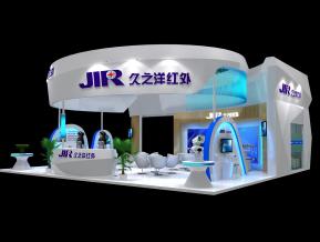 久之洋展览模型