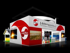 隆玛科技展览模型