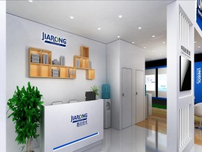 嘉戎技术展览模型