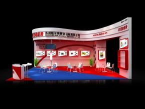 KEBER凯尔博展览模型