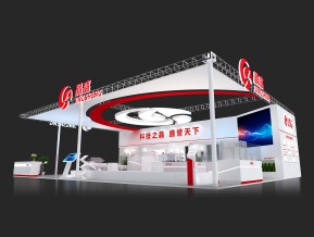 JSG晶盛展览模型