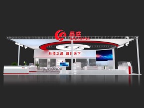 JSG晶盛展览模型