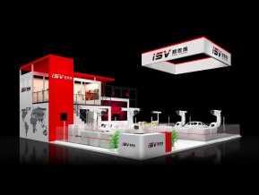 ISV易思维展览模型