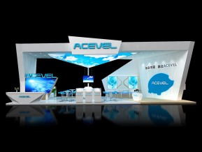 ACEVEL展览模型