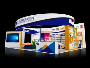 思成玩具展览模型