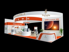 华安达展览模型