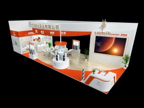 华安达展览模型