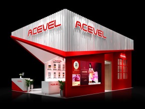 ACEVEL展览模型