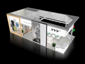 VVV展览模型