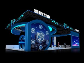 DIAN JIANG垫江展览模型