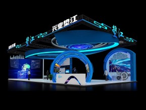 DIAN JIANG垫江展览模型