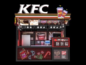 KFC快闪