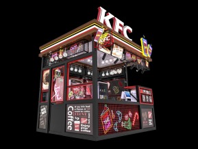 KFC快闪