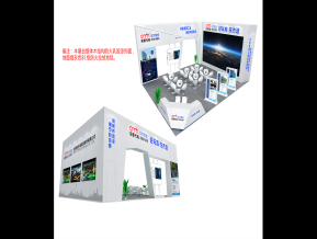 东杰智能展览模型