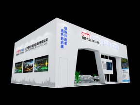 东杰智能展览模型