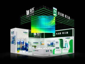 吕氏展览模型