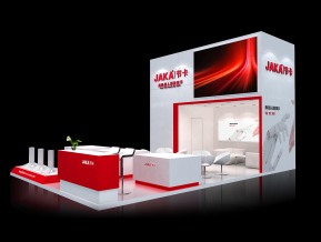 JAKA节卡展览模型