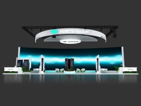 海泰展览模型