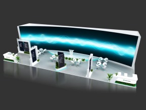 海泰展览模型