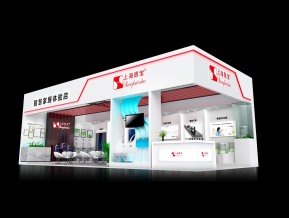 恩宝展览模型