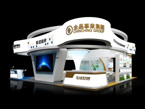 联信展览模型