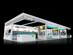 挑战集团展览模型