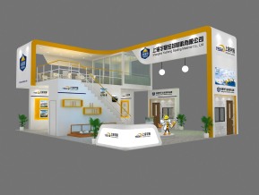 宇晟展览模型