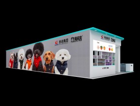 挑战集团展览模型