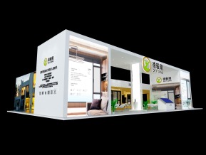 德毅隆展览模型