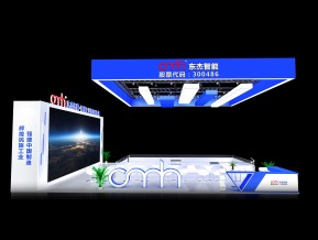 东杰智能展览模型