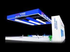 东杰智能展览模型
