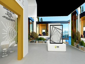 德毅隆展览模型