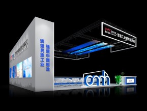 东杰智能展览模型