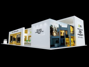 德毅隆展览模型