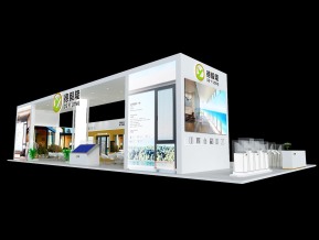 德毅隆展览模型