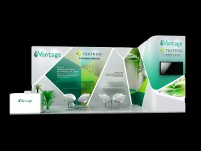 莱宝康Vantage展览模型