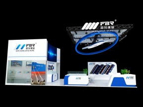 四兄绳业展览模型