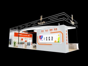 华安达展览模型