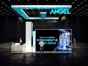 ANGEL安吉尔展览模型