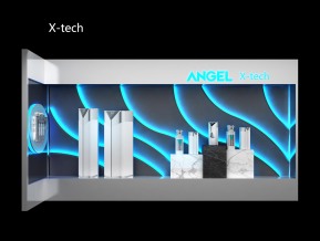 ANGEL安吉尔展览模型