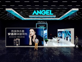 ANGEL安吉尔展览模型
