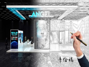 ANGEL安吉尔展览模型