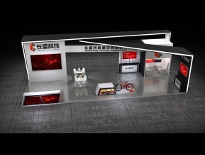 长盛科技展览模型