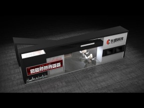 长盛科技展览模型
